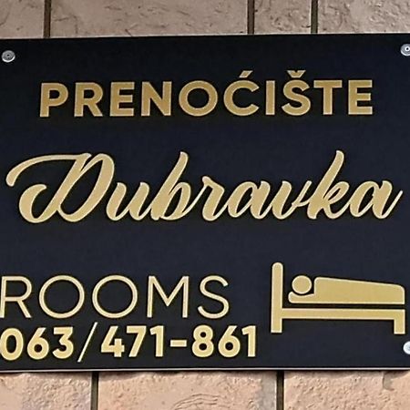 Apartament Prenociste Dubravka Livno Zewnętrze zdjęcie