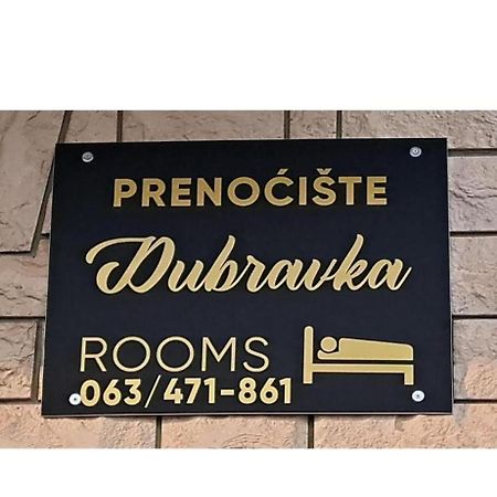 Apartament Prenociste Dubravka Livno Zewnętrze zdjęcie