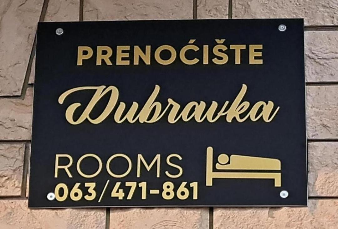 Apartament Prenociste Dubravka Livno Zewnętrze zdjęcie